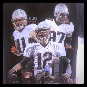 New England Patriots- Last of the Legends Shirt